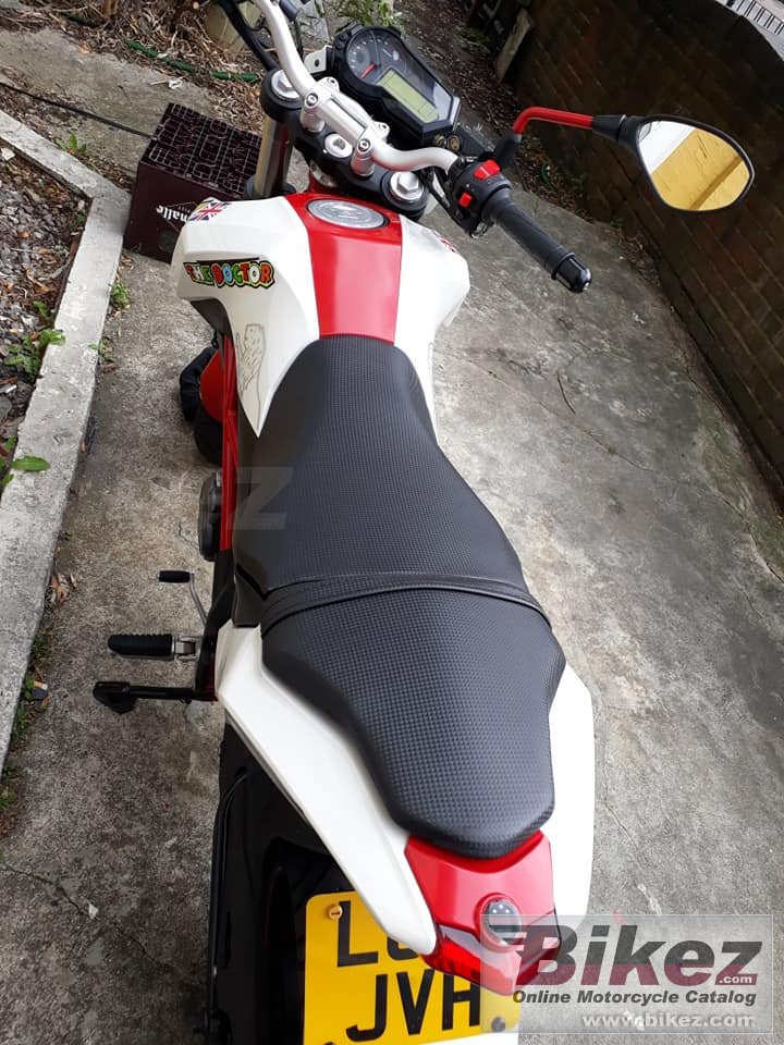 Thumbnail for Benelli Tornado TNT 125 2017