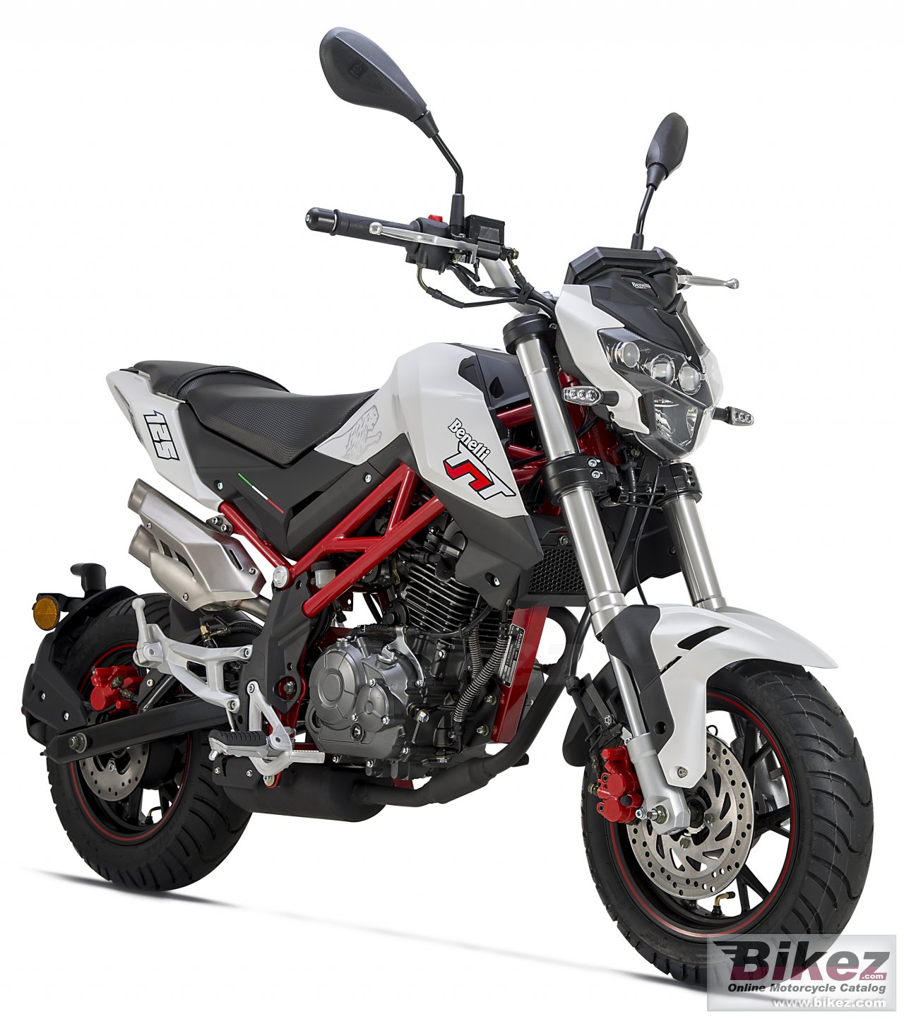 Thumbnail for Benelli Tornado TNT 125 2017