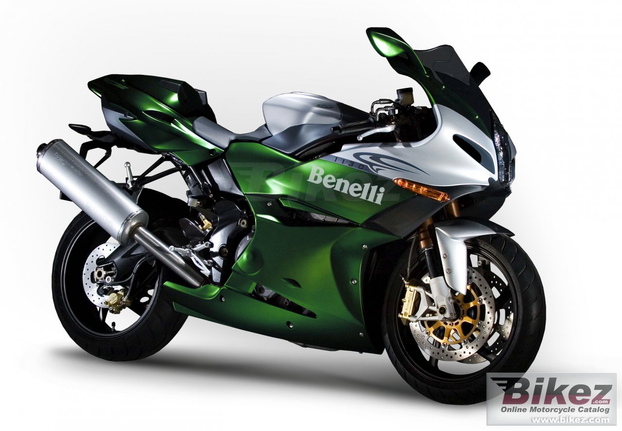 Benelli Tornado Tre 1130