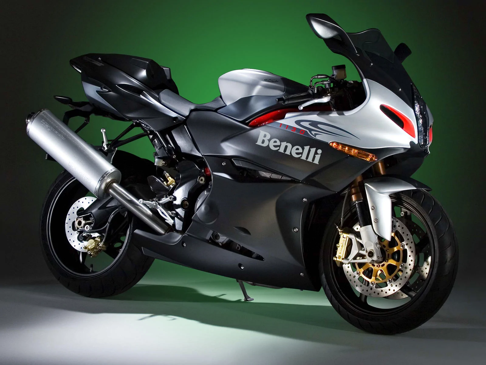 Thumbnail for Benelli Tornado Tre 1130 2008