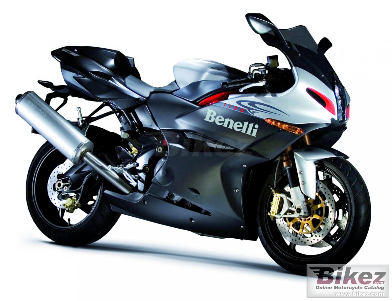 Benelli Tornado Tre 1130