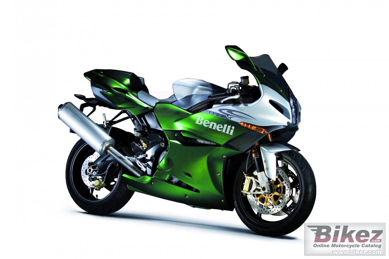 Benelli Tornado Tre 1130