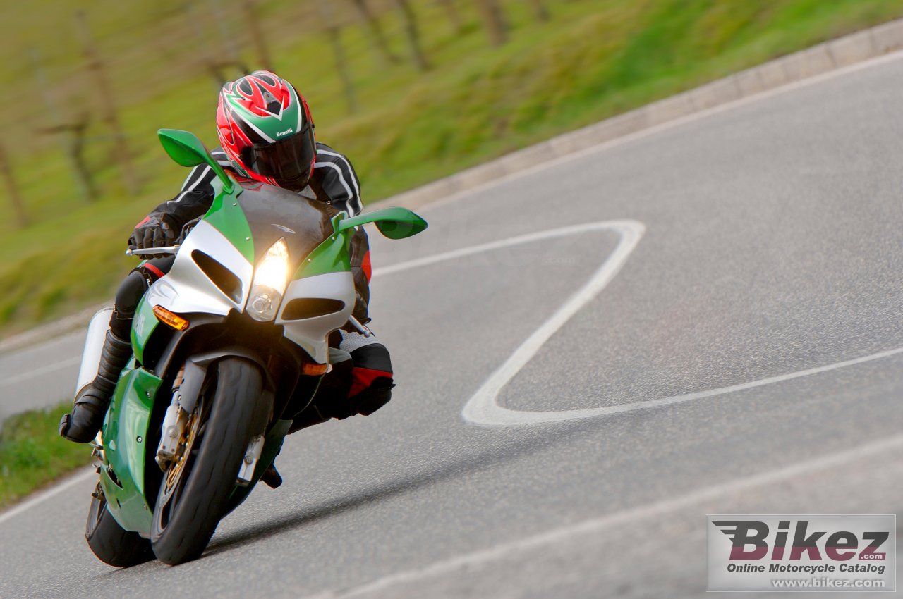 Thumbnail for Benelli Tornado Tre 1130 2010