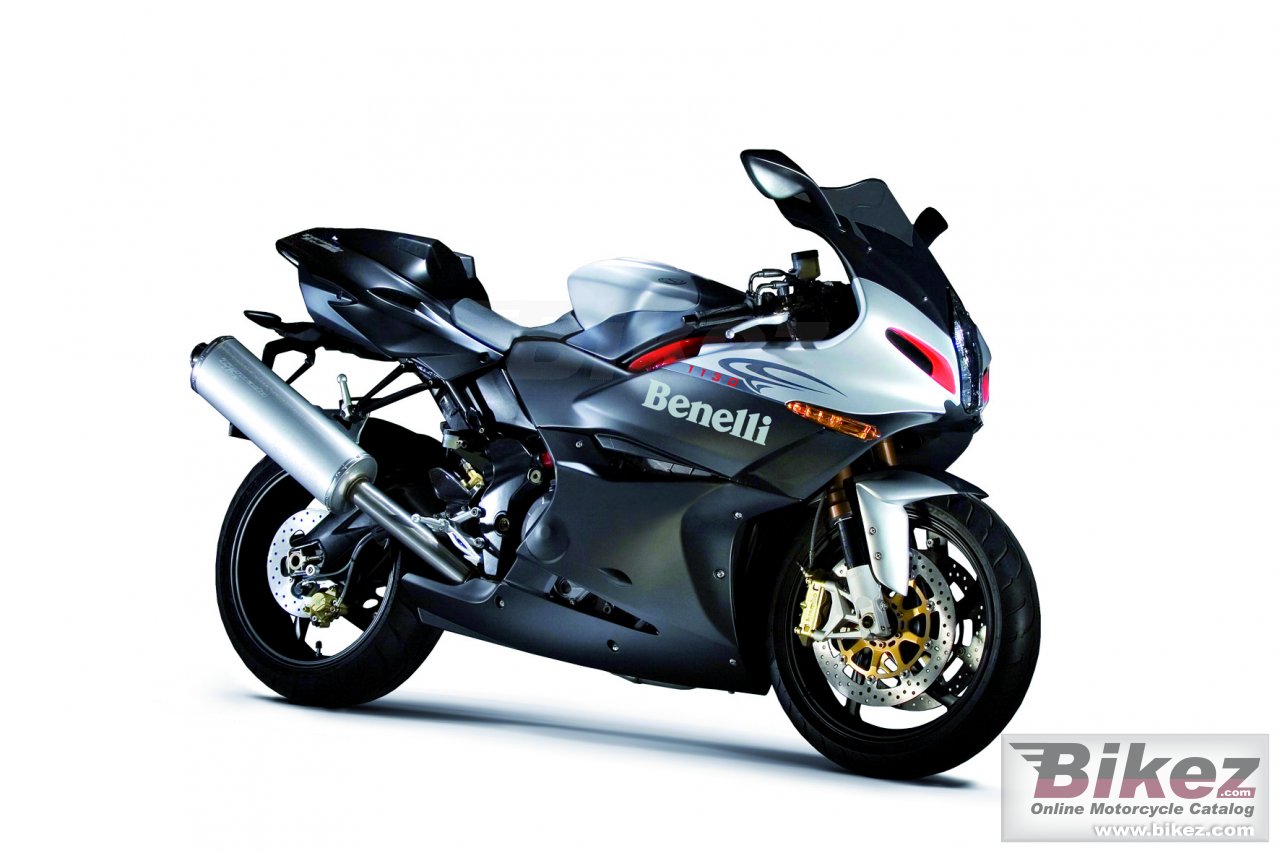 Thumbnail for Benelli Tornado Tre 1130 2010