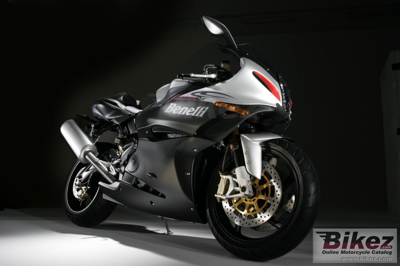 Thumbnail for Benelli Tornado Tre 1130 2010