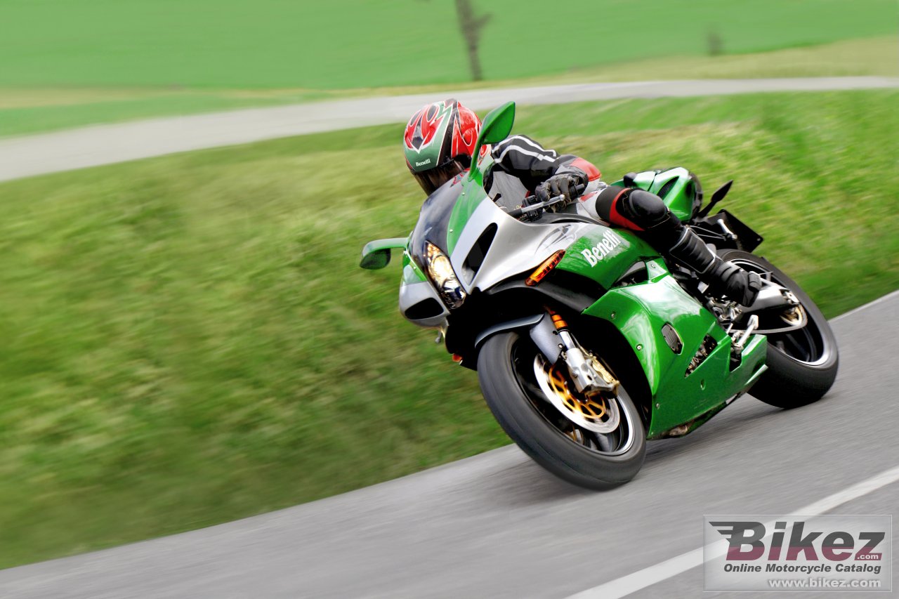 Thumbnail for Benelli Tornado Tre 1130 2010
