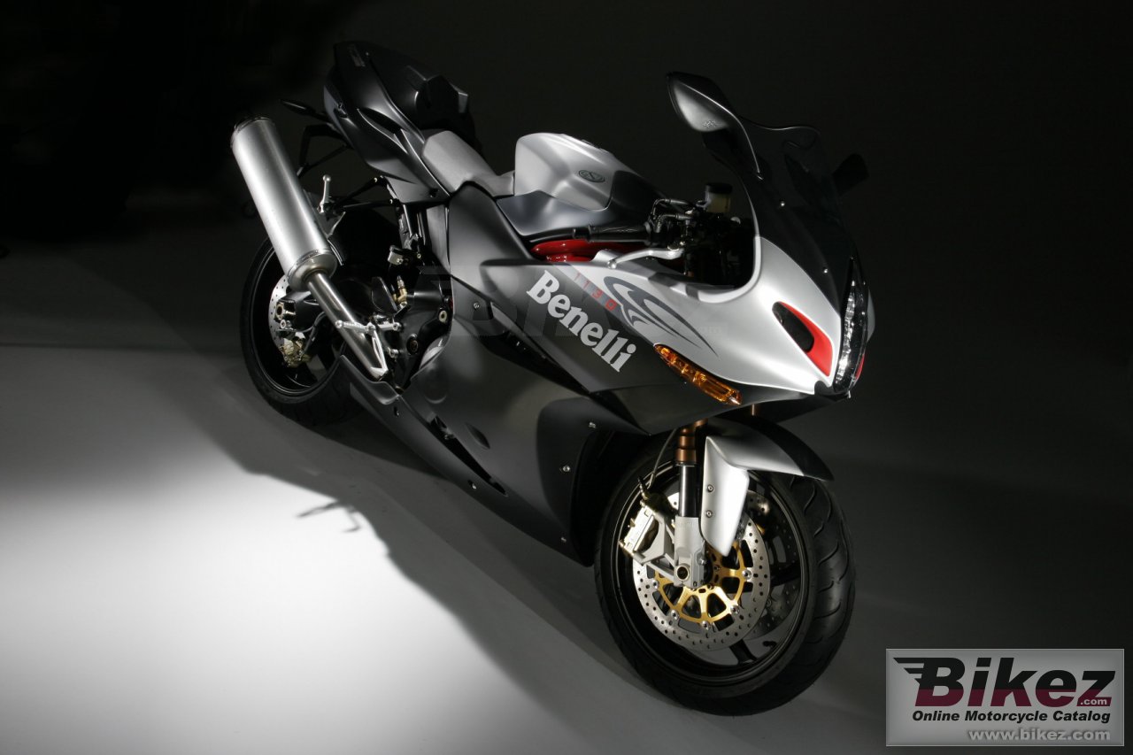 Thumbnail for Benelli Tornado Tre 1130 2010
