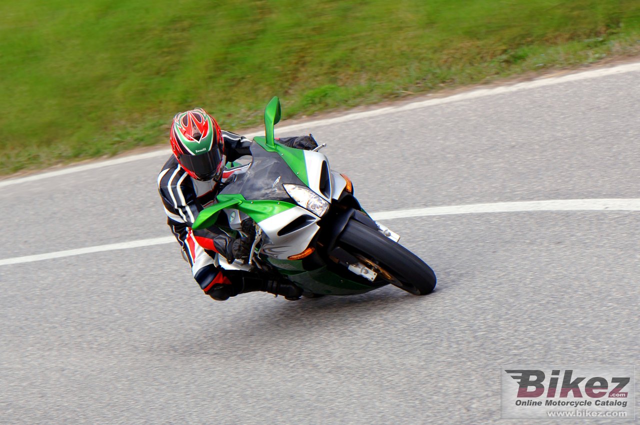Thumbnail for Benelli Tornado Tre 1130 2010