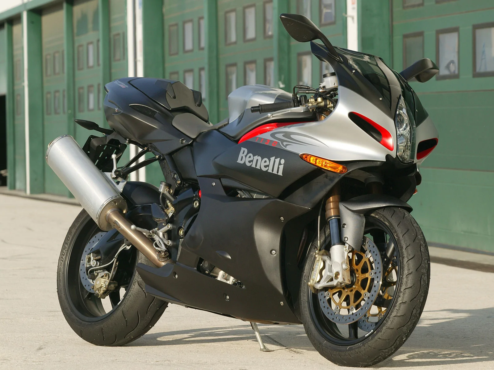 Benelli Tornado Tre 1130