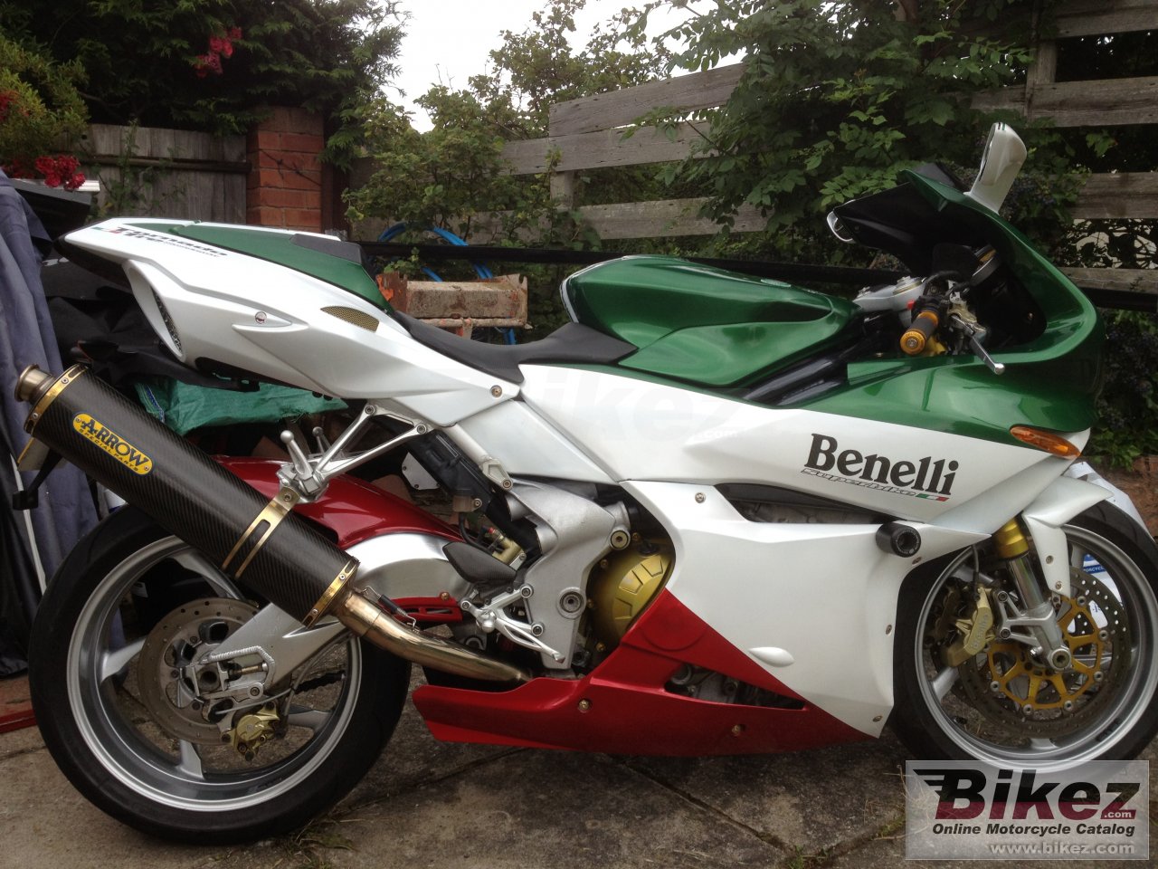 Thumbnail for Benelli Tornado Tre 900 2004