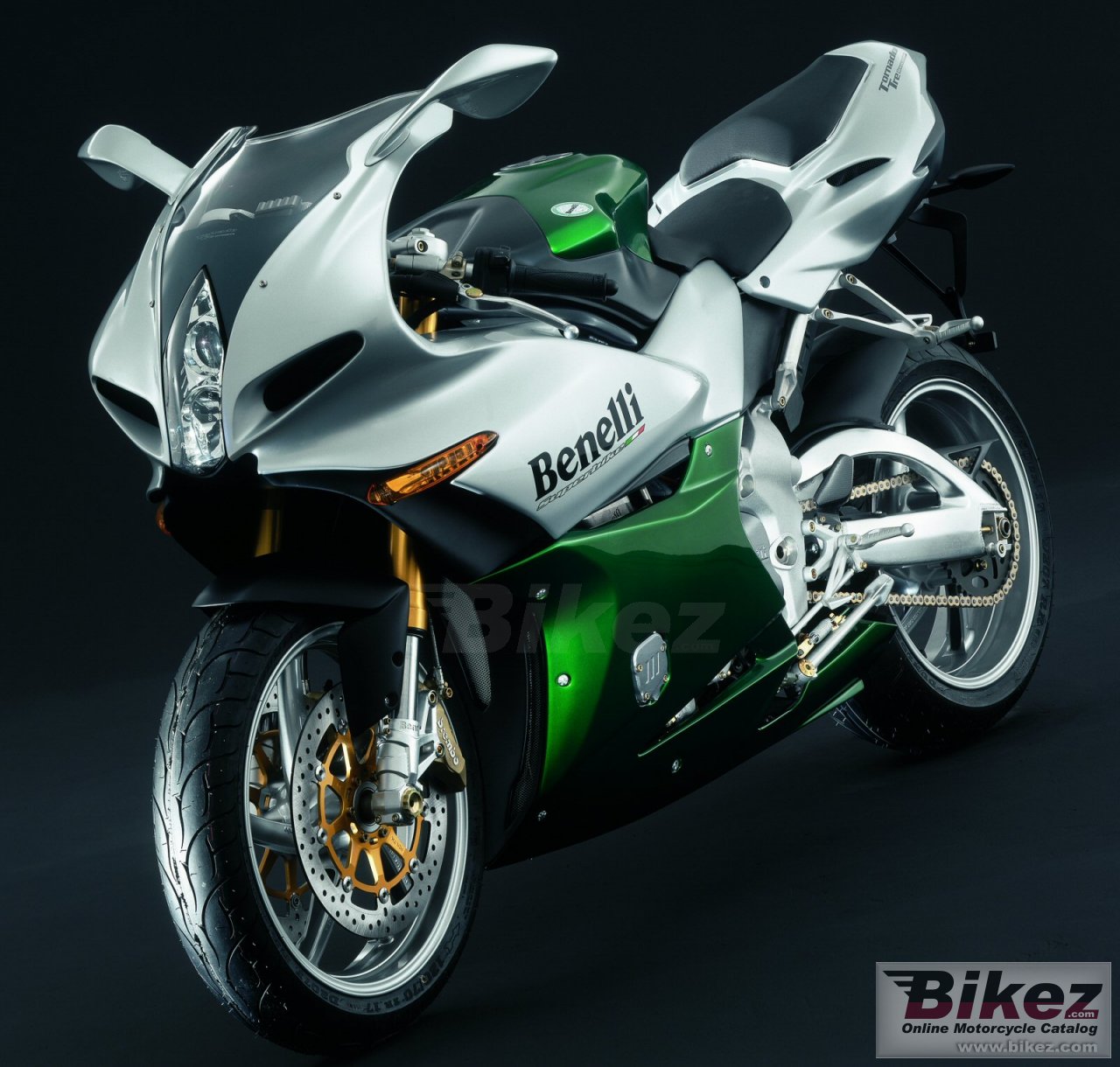 Benelli Tornado Tre 900
