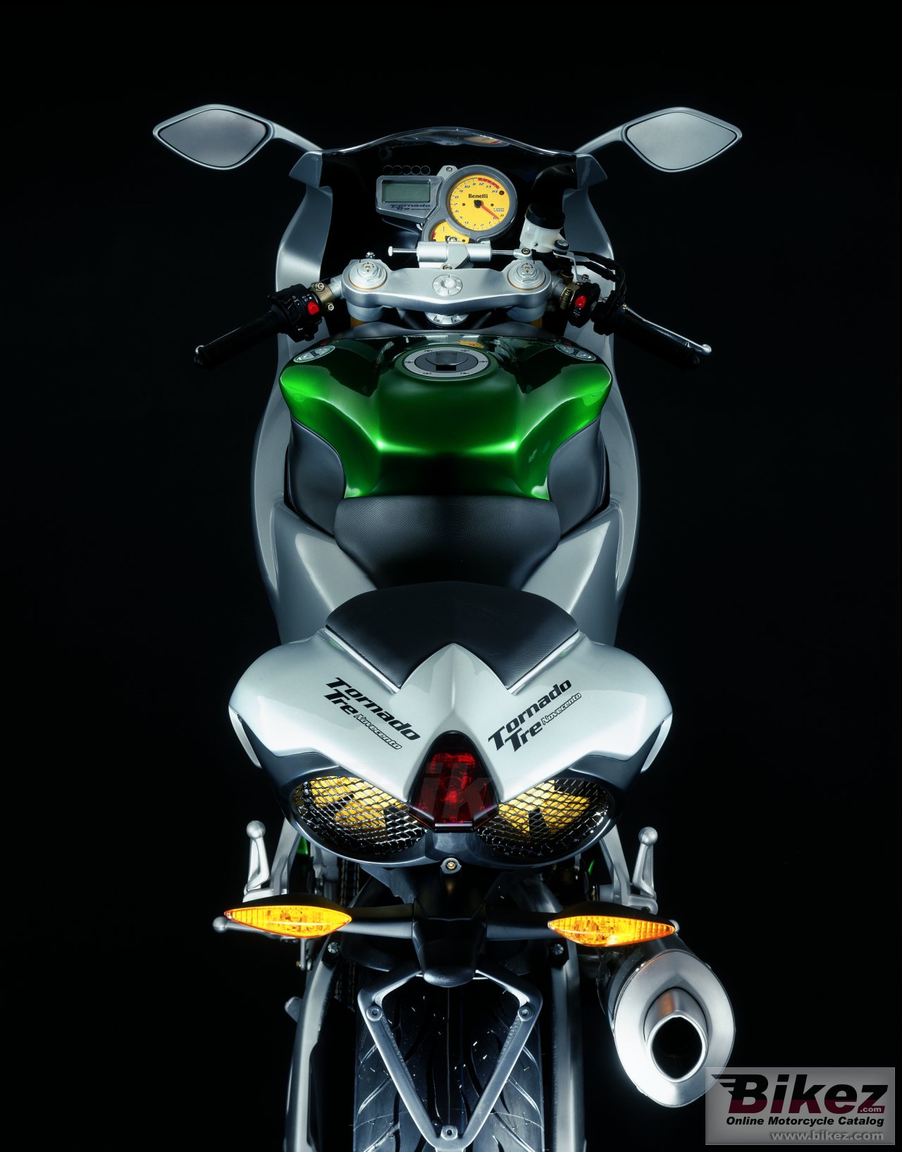 Thumbnail for Benelli Tornado Tre 900 2007