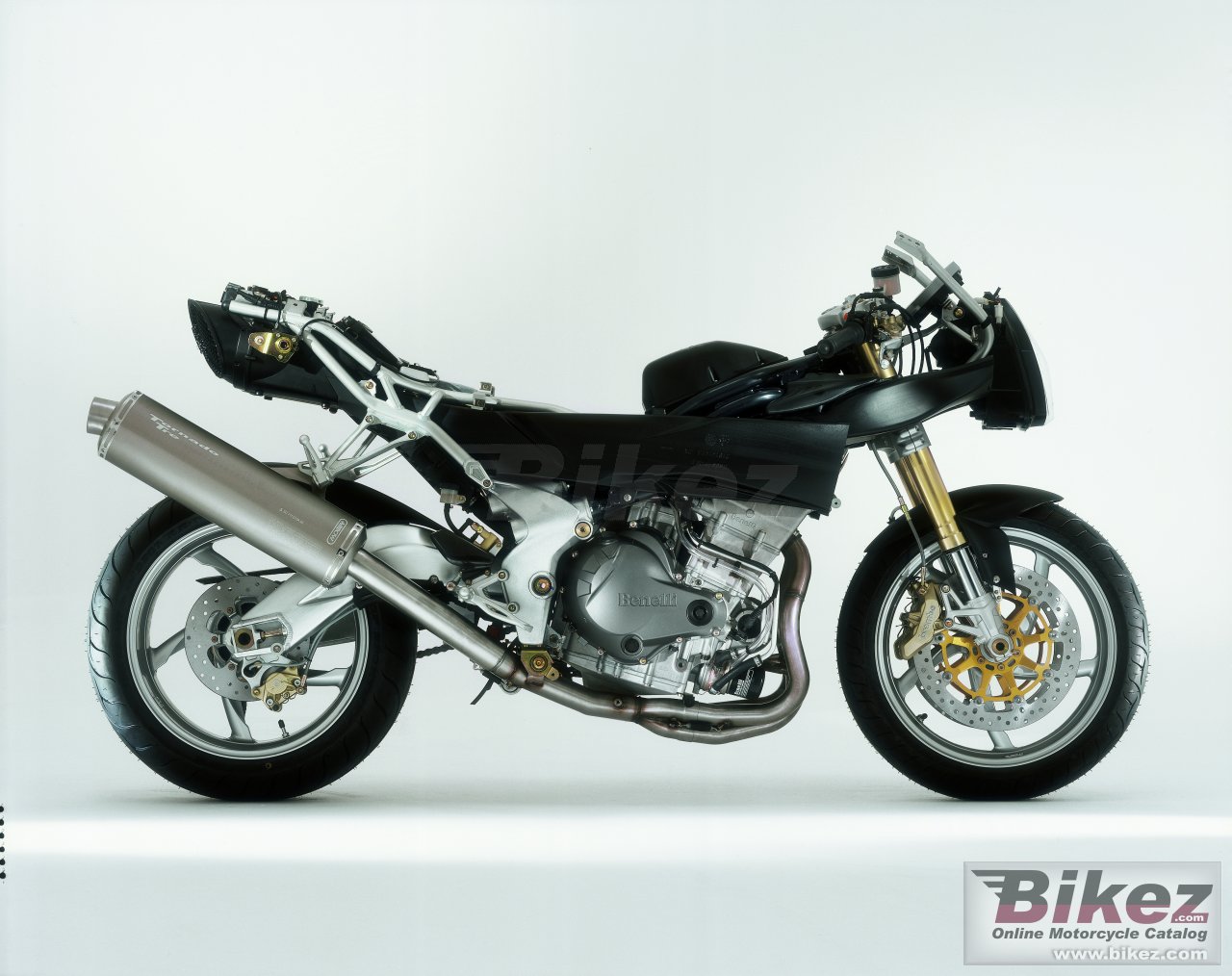 Thumbnail for Benelli Tornado Tre 900 2007