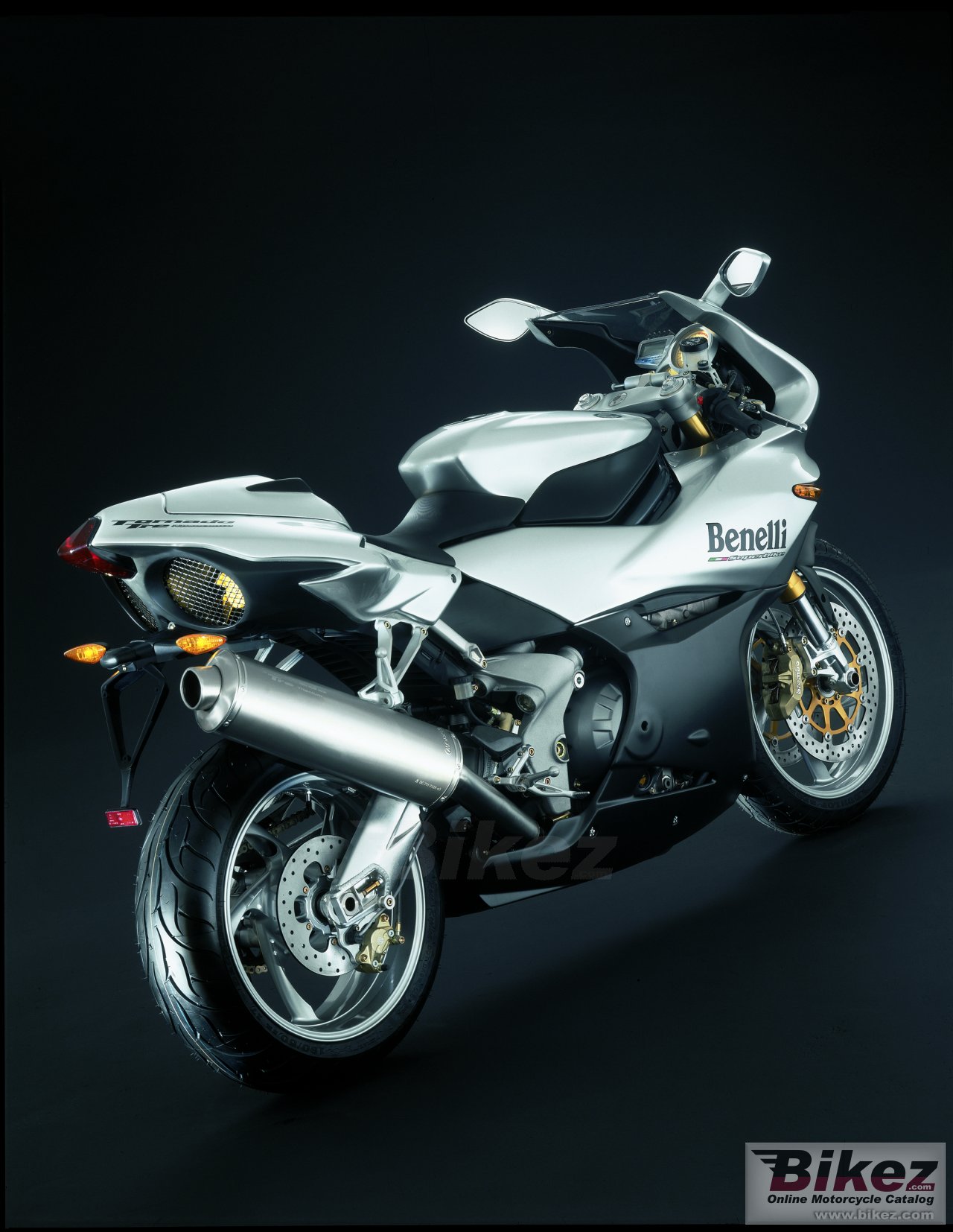 Thumbnail for Benelli Tornado Tre 900 2007