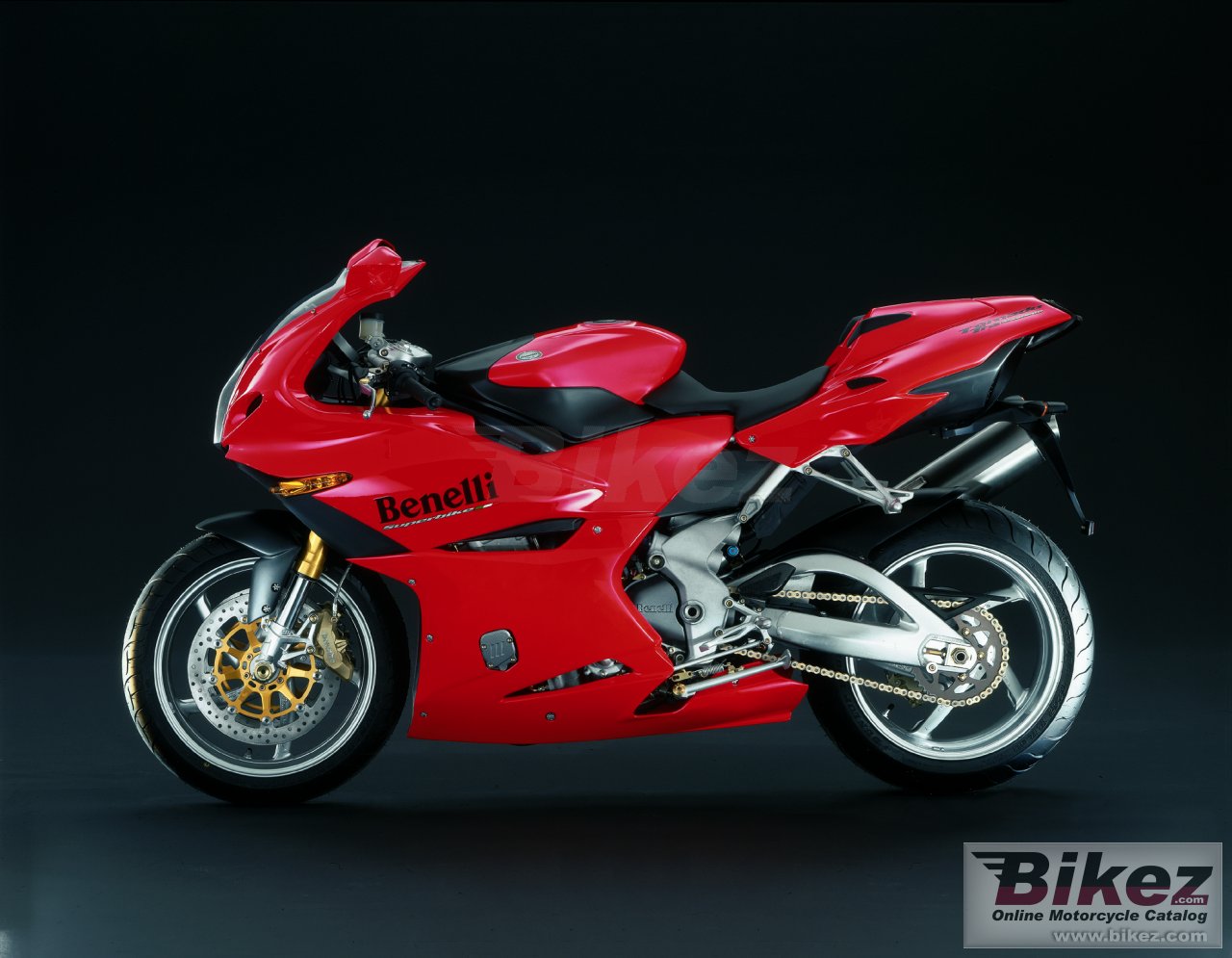 Thumbnail for Benelli Tornado Tre 900 2007