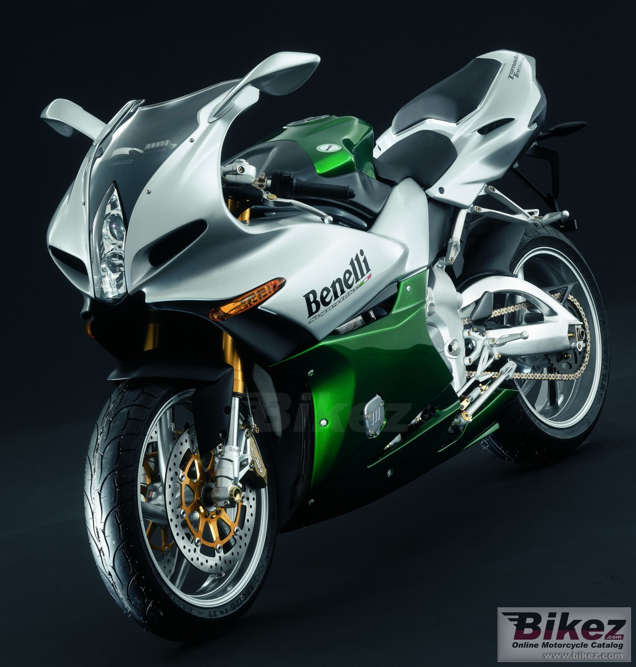 Benelli Tornado Tre 900