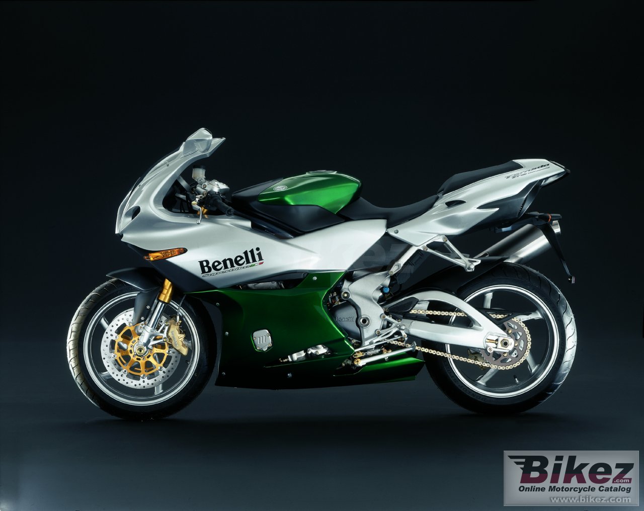 Thumbnail for Benelli Tornado Tre 900 2007