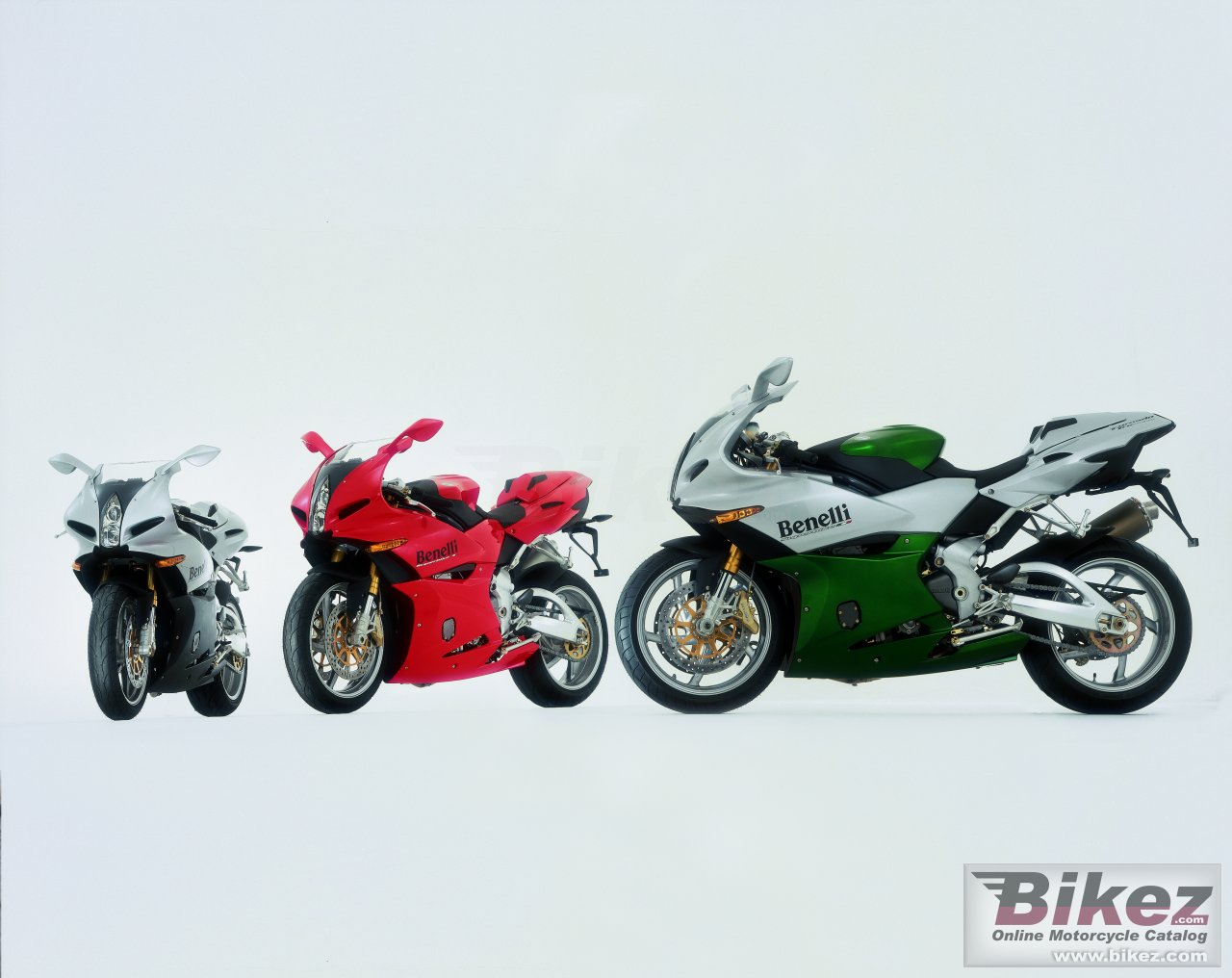 Thumbnail for Benelli Tornado Tre 900 2007