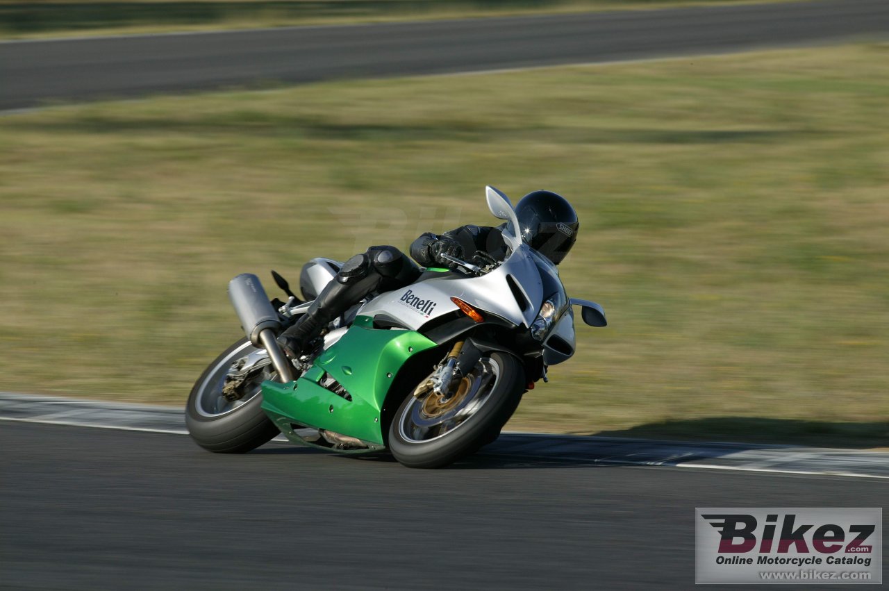 Thumbnail for Benelli Tornado Tre 900 2007