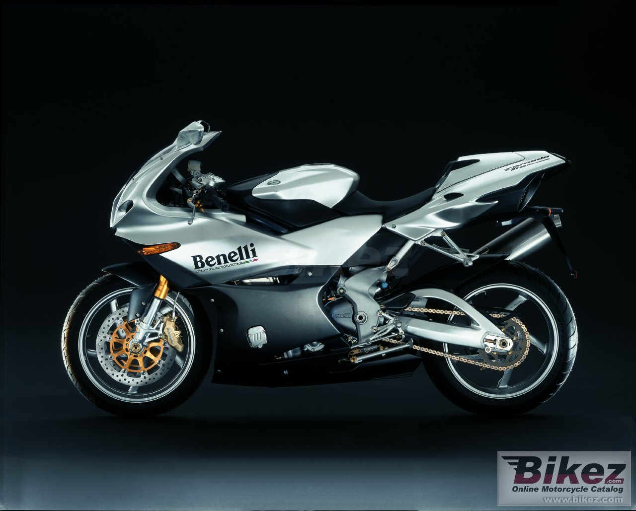 Thumbnail for Benelli Tornado Tre 900 2007