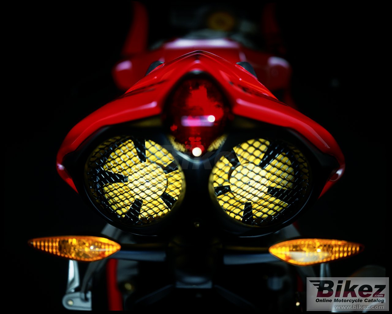 Thumbnail for Benelli Tornado Tre 900 2007
