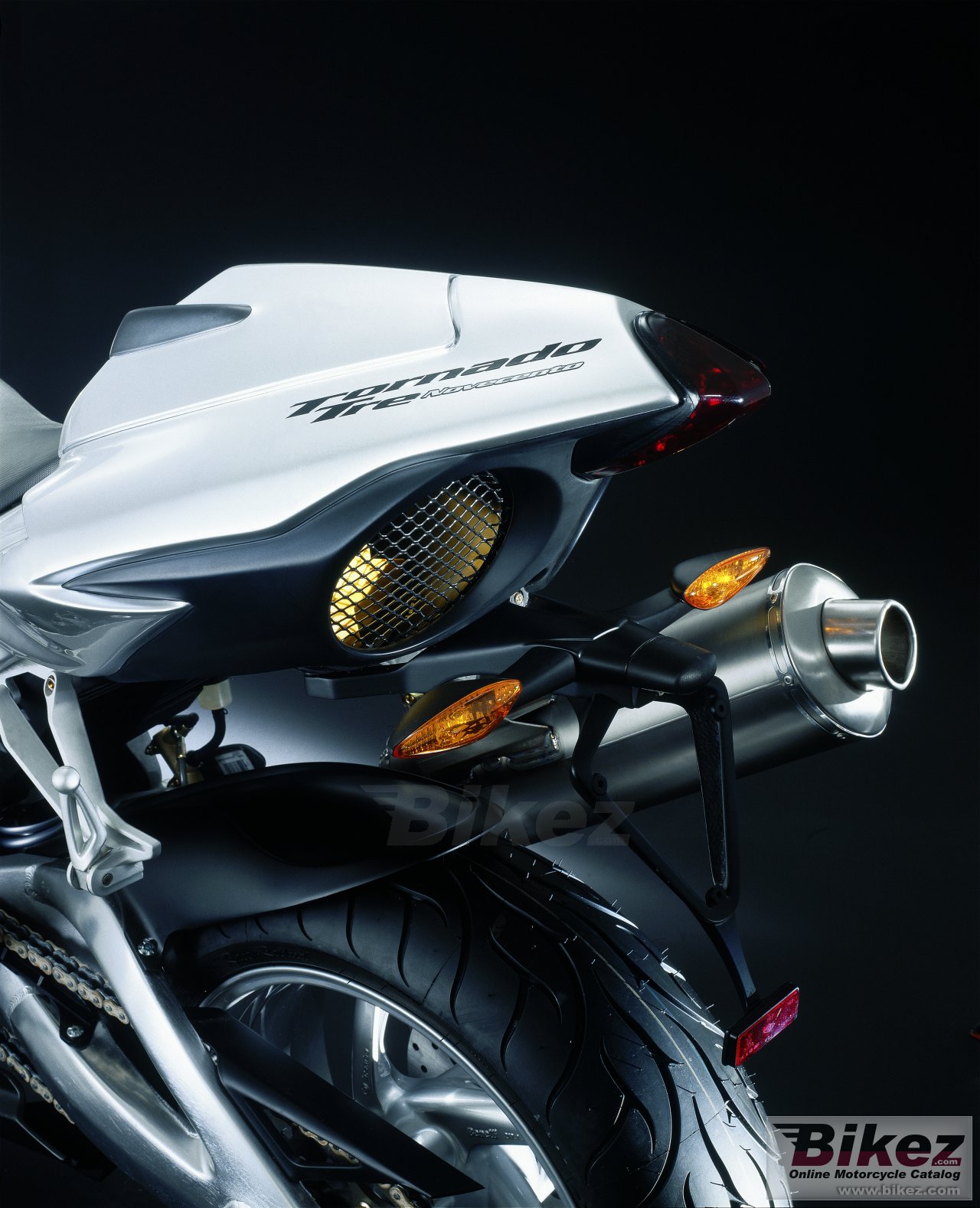 Thumbnail for Benelli Tornado Tre 900 2007