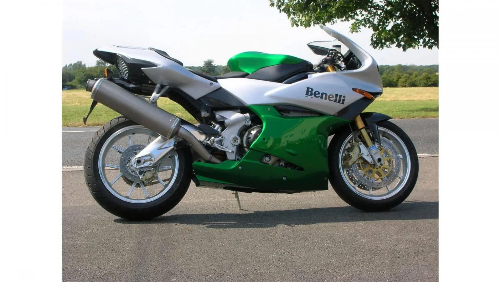 Benelli Tornado Tre 900 LE