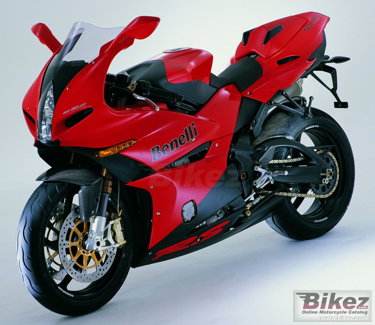 Benelli Tornado Tre 900 RS
