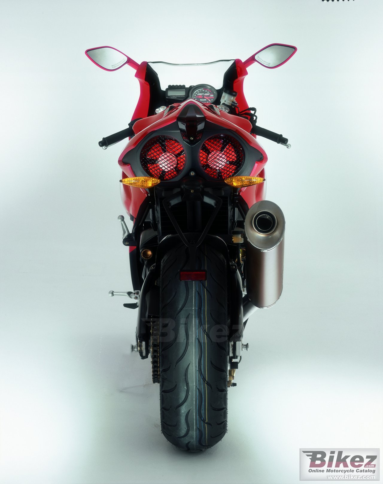 Thumbnail for Benelli Tornado Tre 900 RS 2007