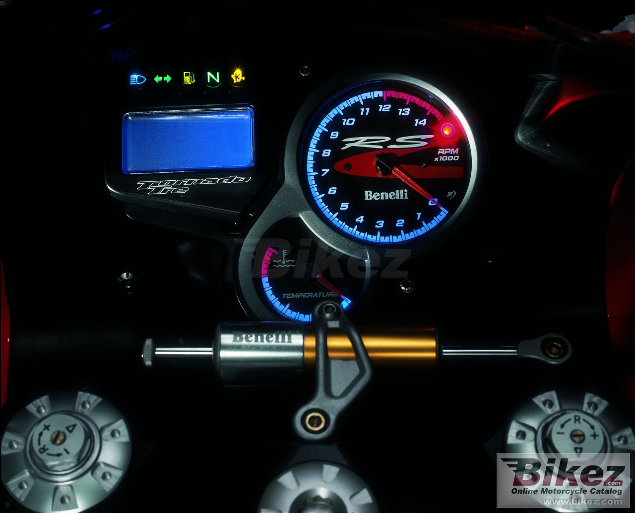Thumbnail for Benelli Tornado Tre 900 RS 2007