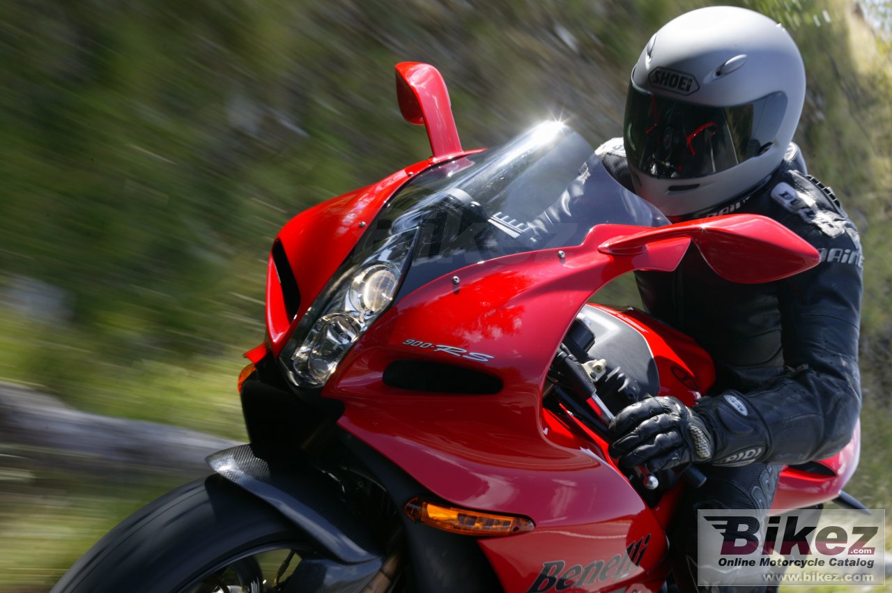 Thumbnail for Benelli Tornado Tre 900 RS 2007