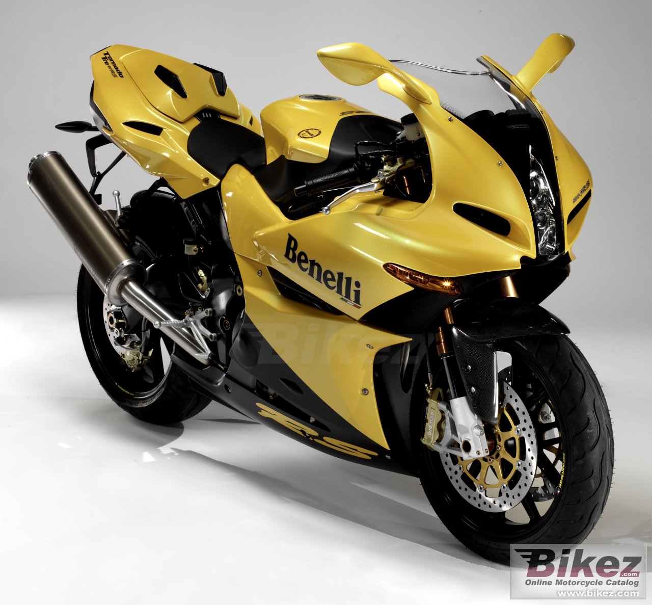 Benelli Tornado Tre 900 RS