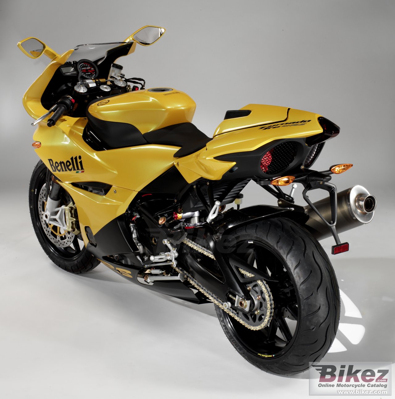 Thumbnail for Benelli Tornado Tre 900 RS 2007