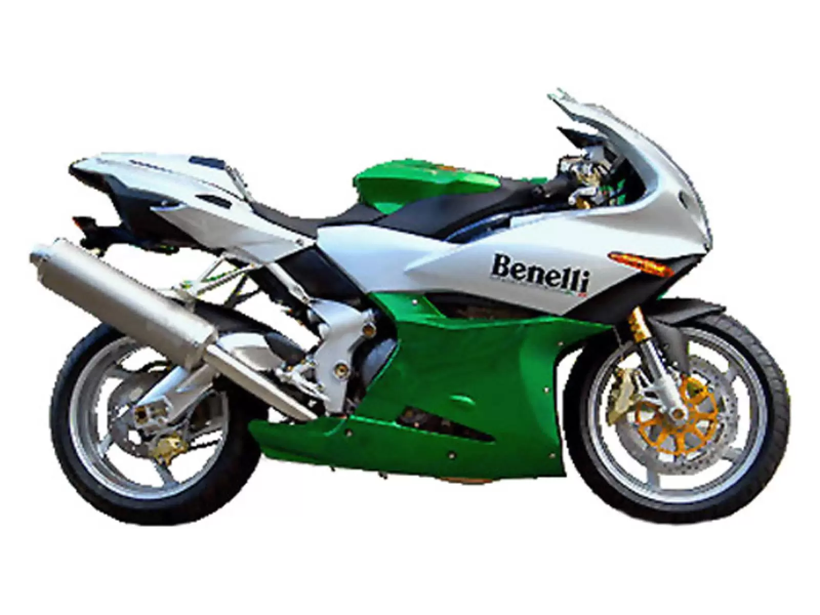 Benelli Tornado Tre 903 LE