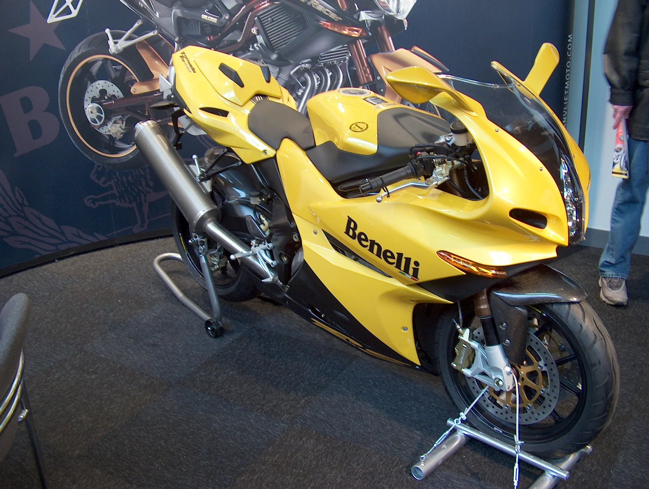 Benelli Tornado Tre 903 RS