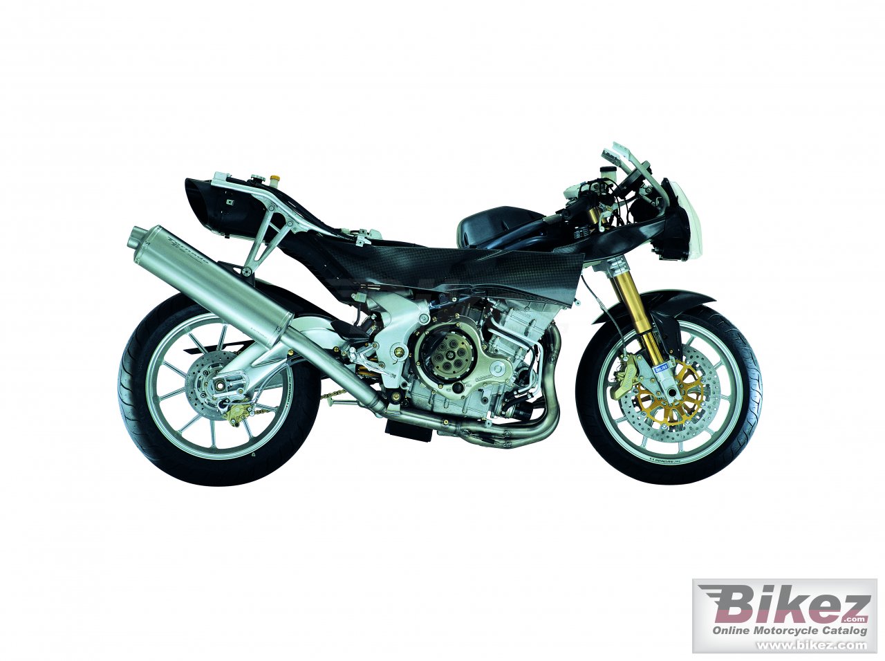 Thumbnail for Benelli Tornado Tre LE 2007