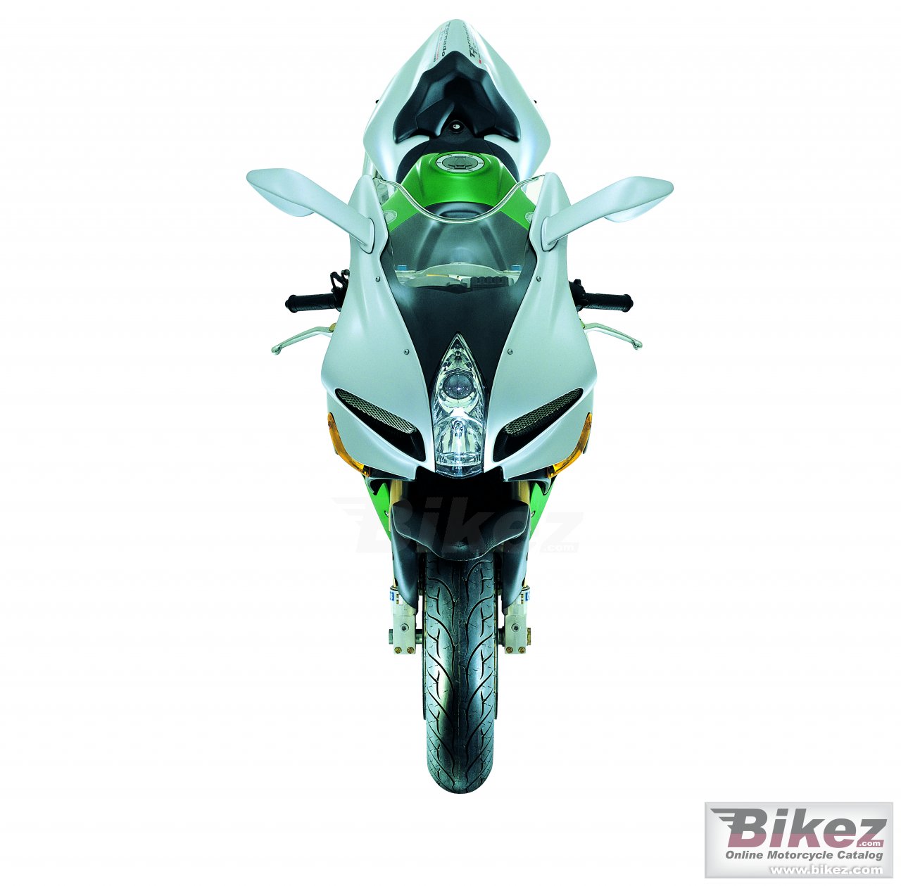 Thumbnail for Benelli Tornado Tre LE 2007