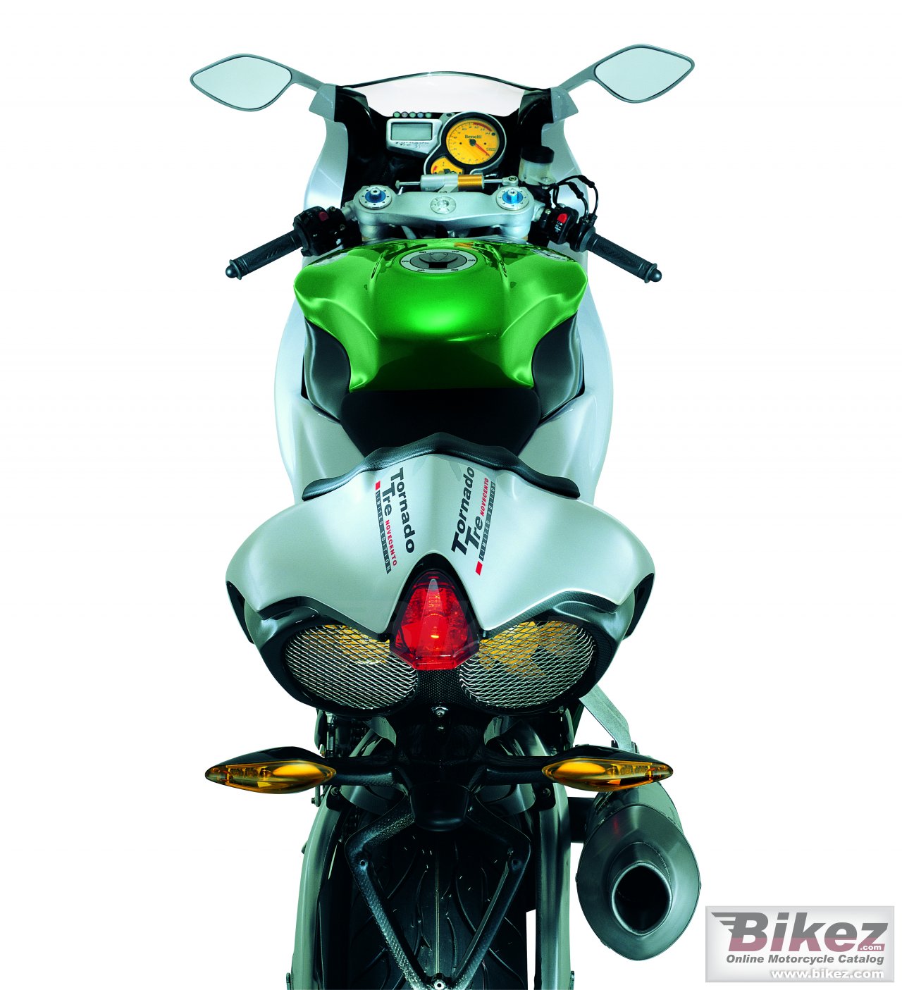 Thumbnail for Benelli Tornado Tre LE 2007