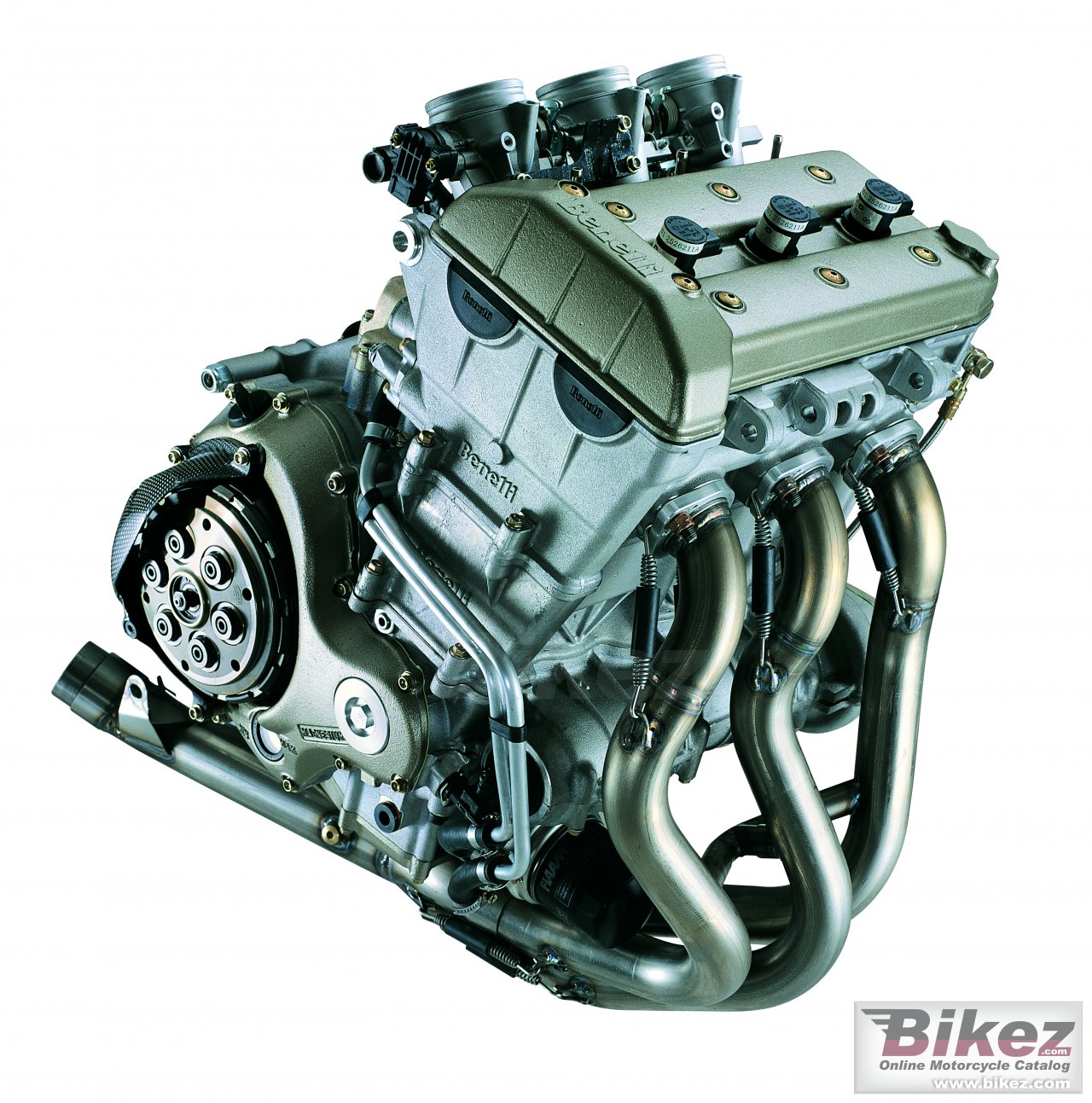 Thumbnail for Benelli Tornado Tre LE 2007