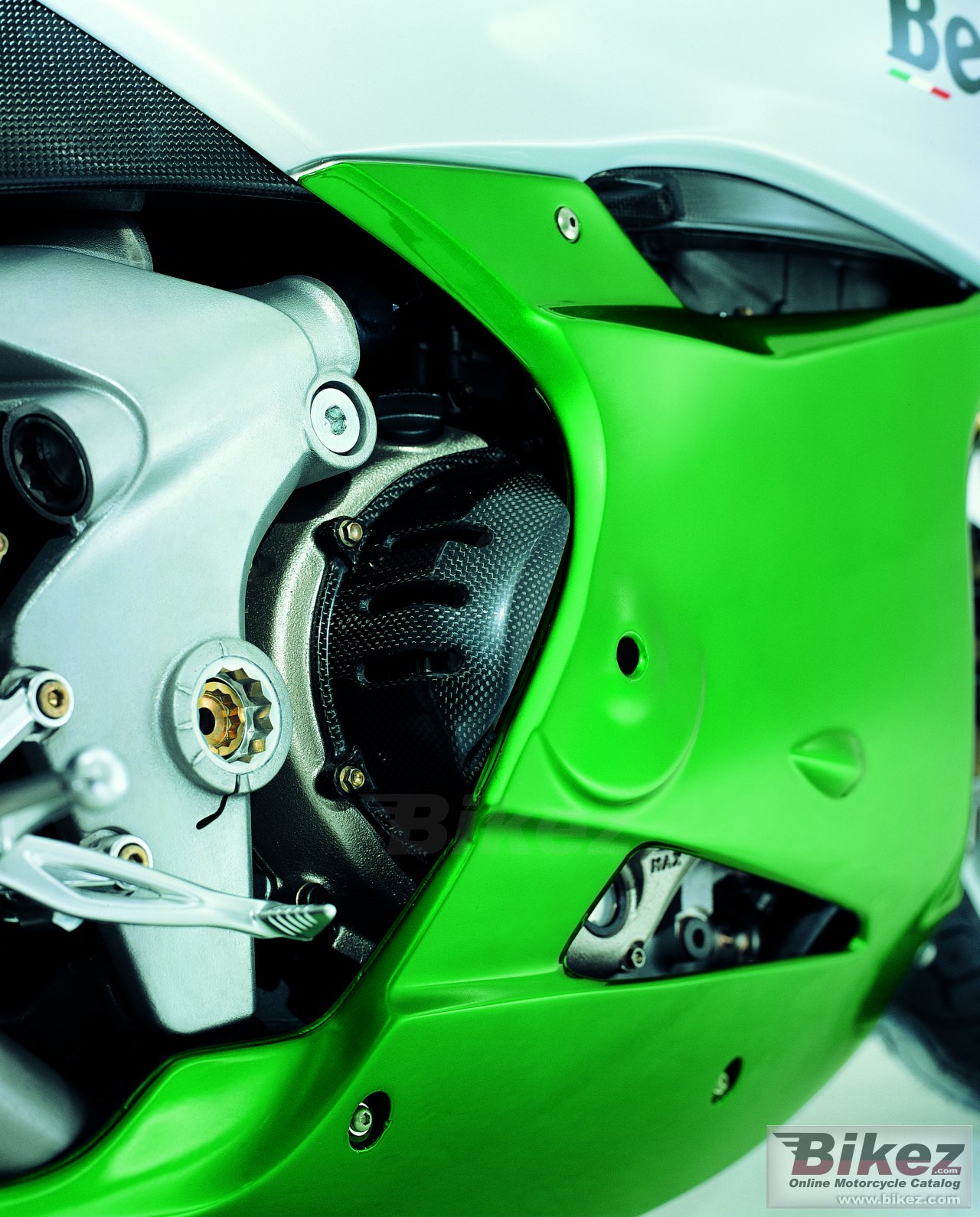 Thumbnail for Benelli Tornado Tre LE 2007