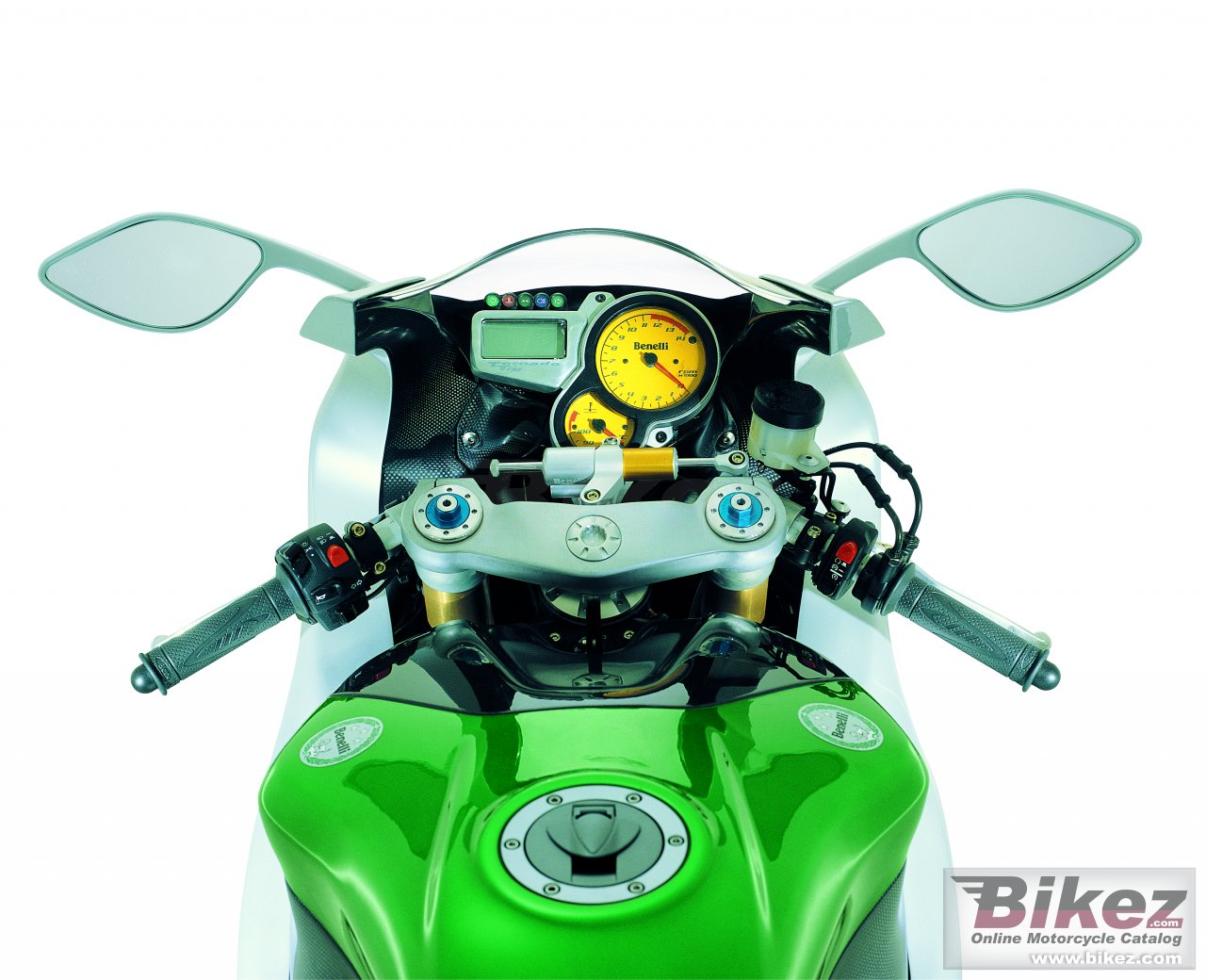Thumbnail for Benelli Tornado Tre LE 2007