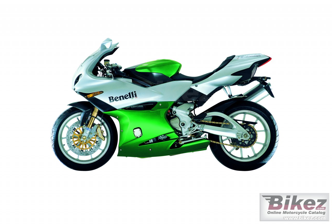 Thumbnail for Benelli Tornado Tre LE 2007