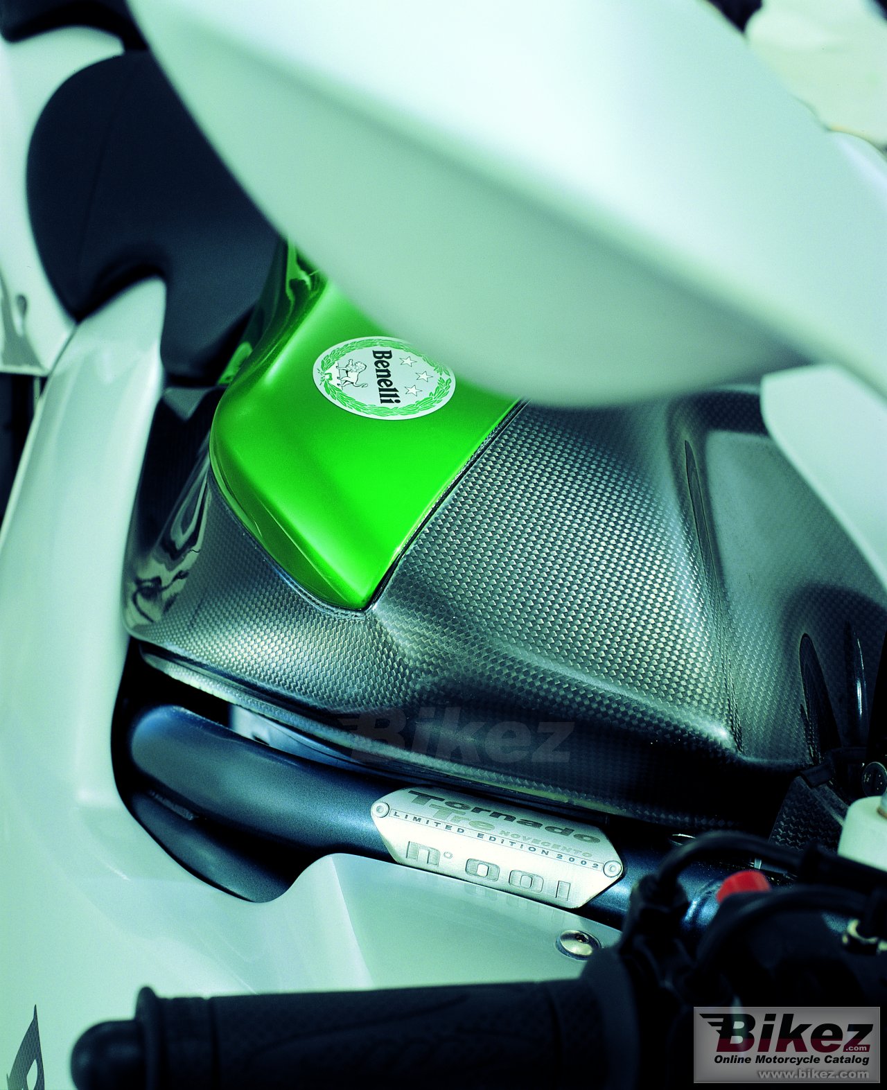 Thumbnail for Benelli Tornado Tre LE 2007