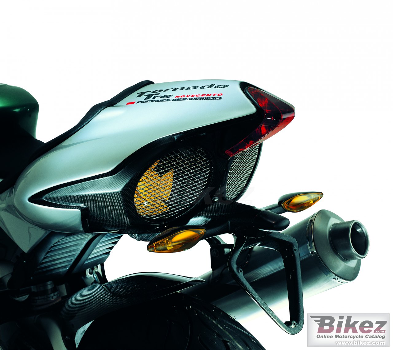 Thumbnail for Benelli Tornado Tre LE 2007
