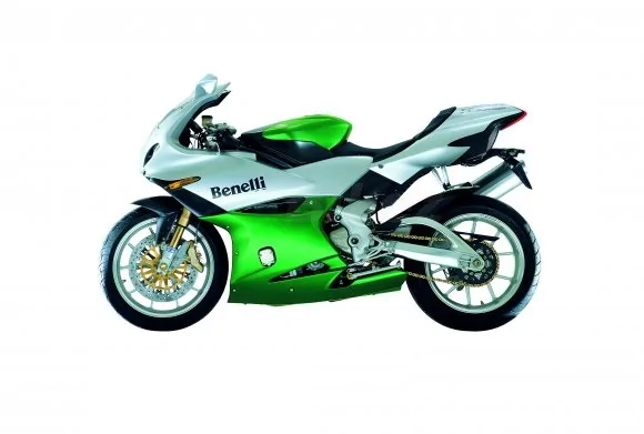 Thumbnail for Benelli Tornado Tre LE 2007