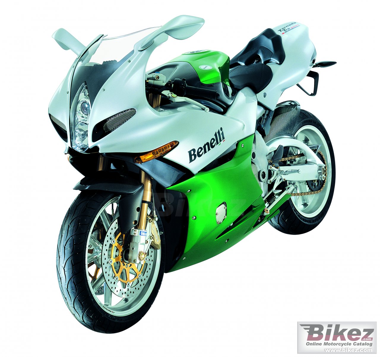 Benelli Tornado Tre LE