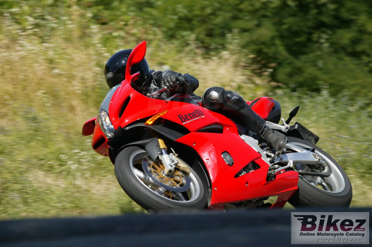 Thumbnail for Benelli Tornado Tre Novecento 2006