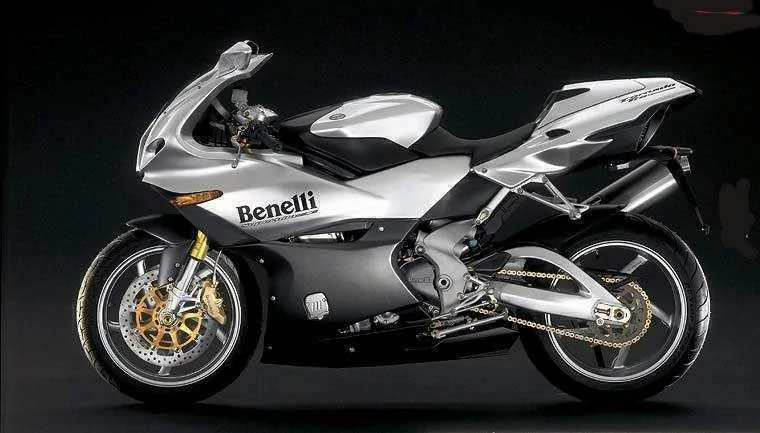 Thumbnail for Benelli Tornado Tre Novecento 2006