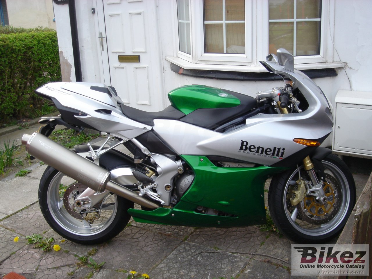 Thumbnail for Benelli Tornado Tre Novecento 2006