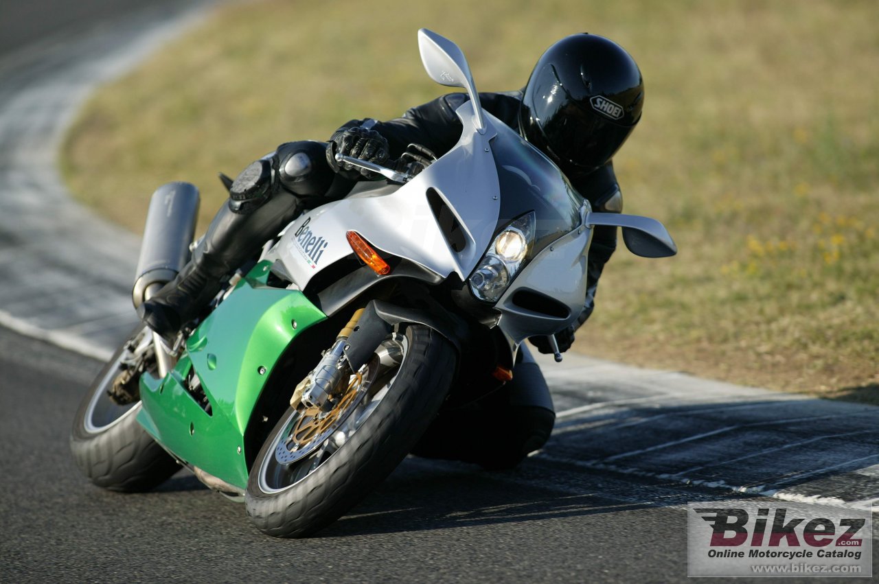 Thumbnail for Benelli Tornado Tre Novecento 2006